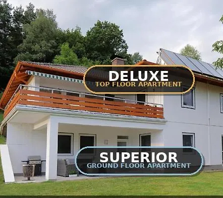 Grosse Mit Seeblick Nahe Woerthersee Ideal Fuer Familien & Gruppen Appartamento *