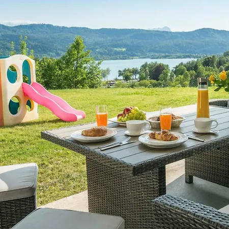 View Apartamento Keutschach am See