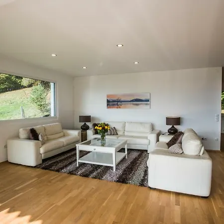 Appartamento Grosse Mit Seeblick Nahe Woerthersee Ideal Fuer Familien & Gruppen Keutschach am See