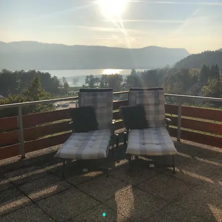 Grosse Mit Seeblick Nahe Woerthersee Ideal Fuer Familien & Gruppen * Keutschach am See