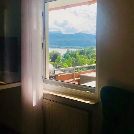 Appartamento Grosse Mit Seeblick Nahe Woerthersee Ideal Fuer Familien & Gruppen *