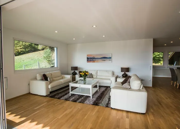 Apartament Grosse Mit Seeblick Nahe Woerthersee Ideal Fuer Familien & Gruppen Keutschach am See