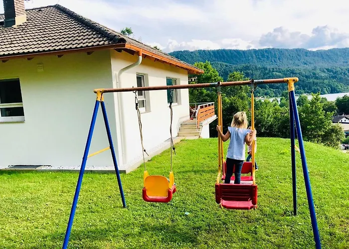 Apartament Grosse Mit Seeblick Nahe Woerthersee Ideal Fuer Familien & Gruppen