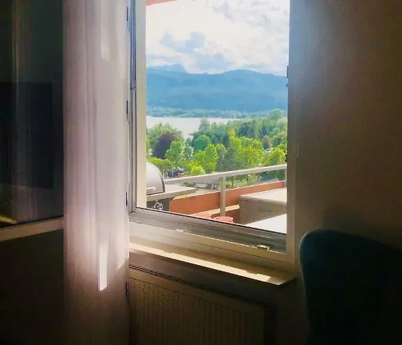 Appartamento Grosse Mit Seeblick Nahe Woerthersee Ideal Fuer Familien & Gruppen *